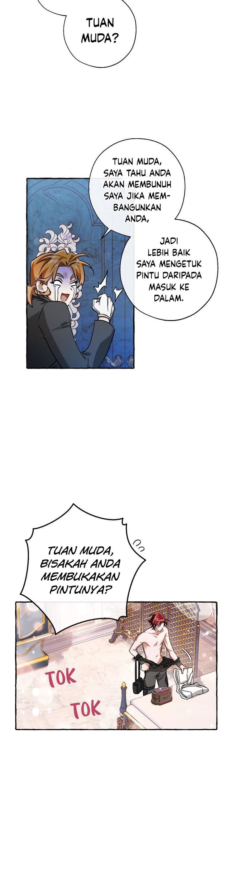 Trash of the Count’s Family Chap 72 - Next Chap 73