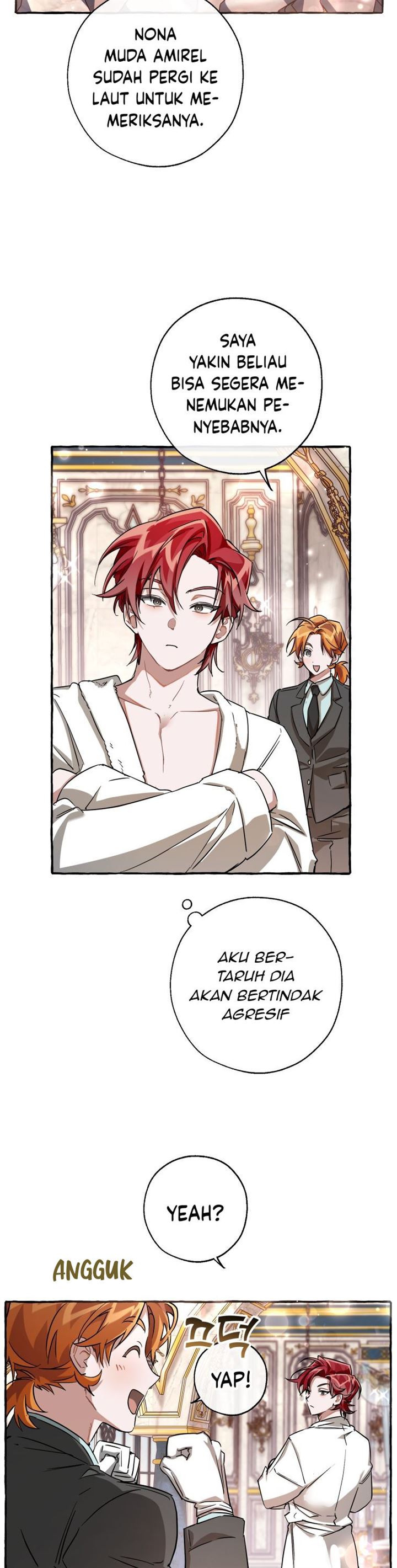 Trash of the Count’s Family Chap 72 - Next Chap 73