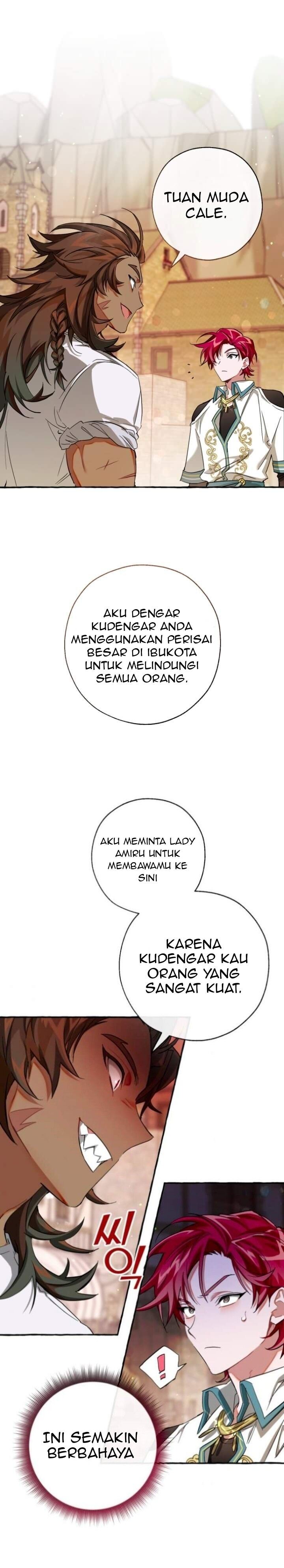 Trash of the Count’s Family Chap 73 - Next Chap 74