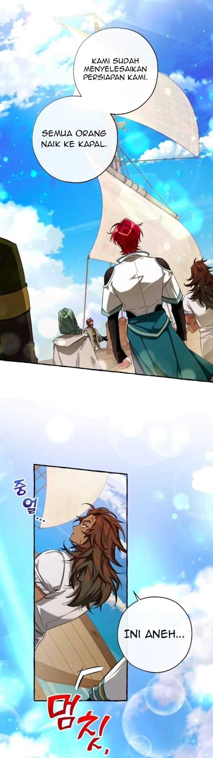 Trash of the Count’s Family Chap 73 - Next Chap 74