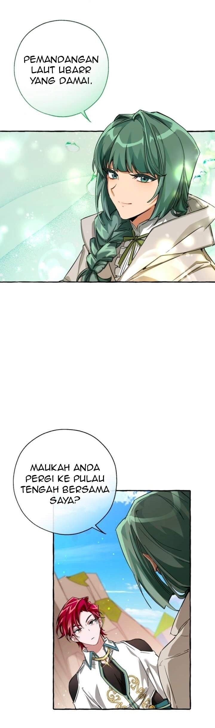 Trash of the Count’s Family Chap 73 - Next Chap 74