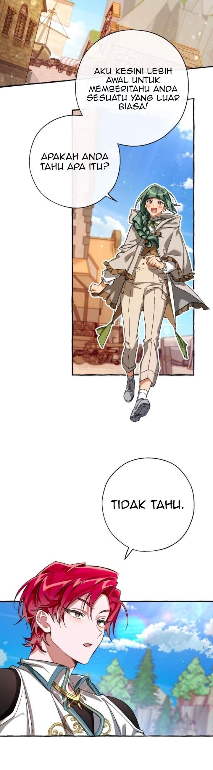 Trash of the Count’s Family Chap 73 - Next Chap 74