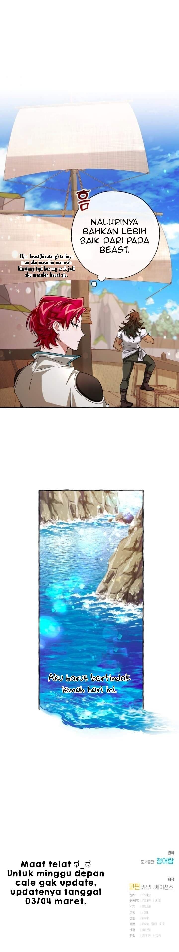 Trash of the Count’s Family Chap 73 - Next Chap 74