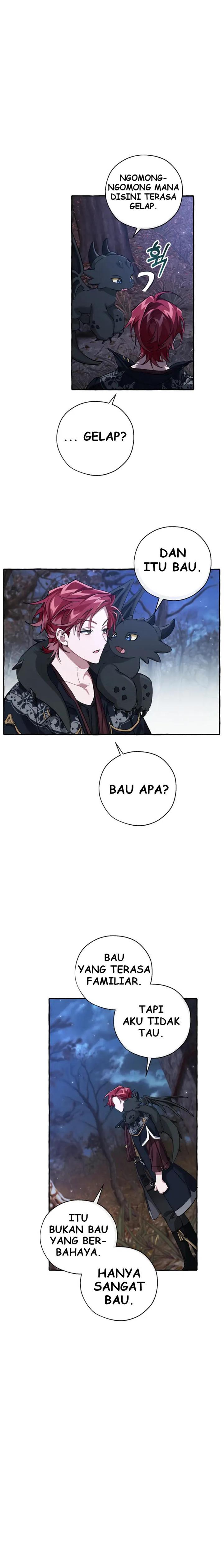 Trash of the Count’s Family Chap 87 - Next Chap 88