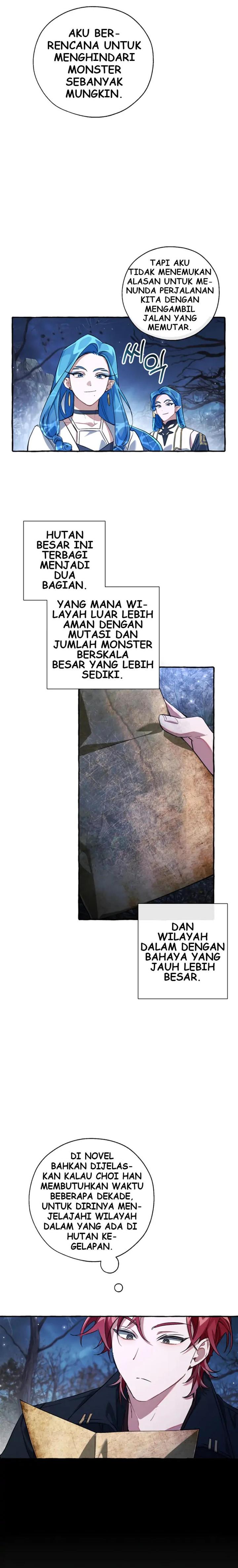 Trash of the Count’s Family Chap 87 - Next Chap 88