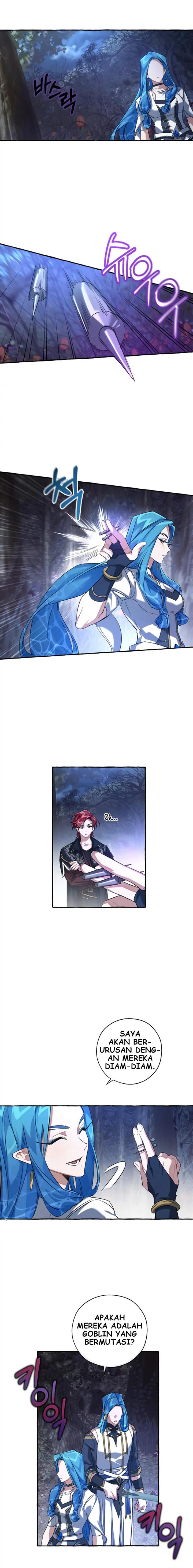 Trash of the Count’s Family Chap 87 - Next Chap 88