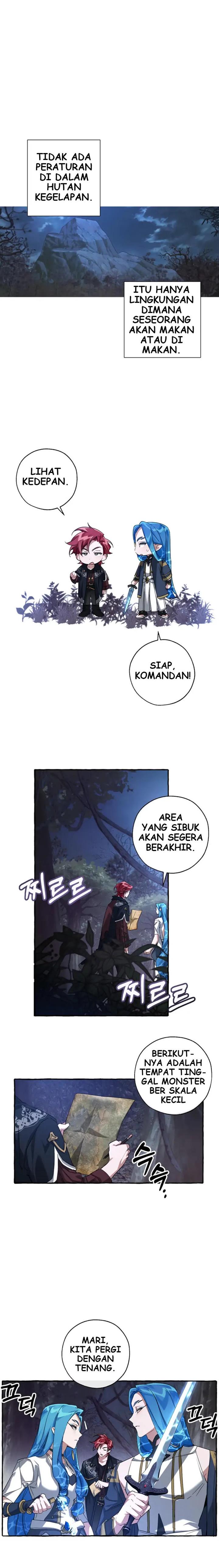 Trash of the Count’s Family Chap 87 - Next Chap 88