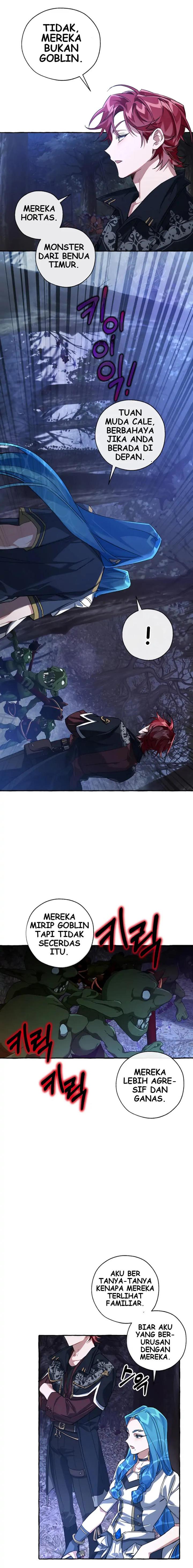 Trash of the Count’s Family Chap 87 - Next Chap 88