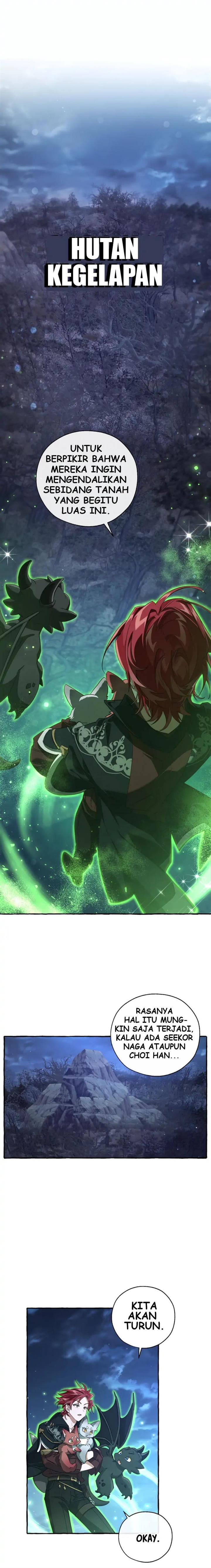 Trash of the Count’s Family Chap 87 - Next Chap 88