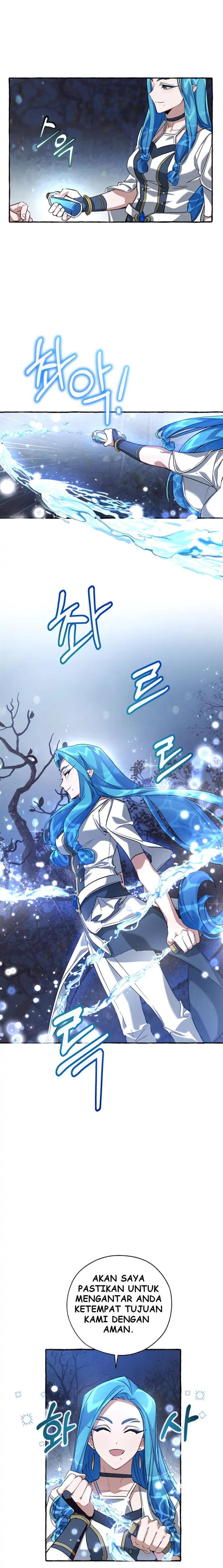 Trash of the Count’s Family Chap 87 - Next Chap 88