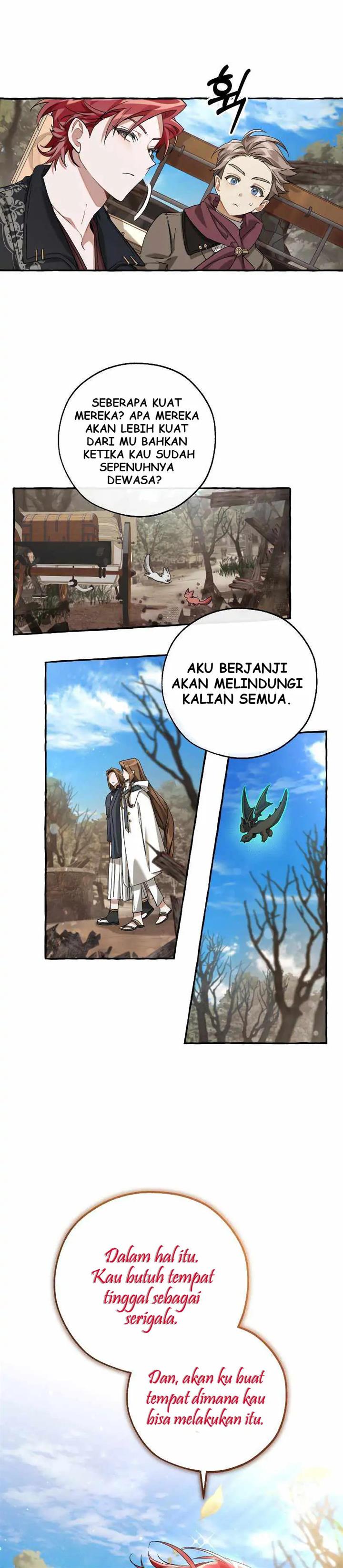 Trash of the Count’s Family Chap 85 - Next Chap 86