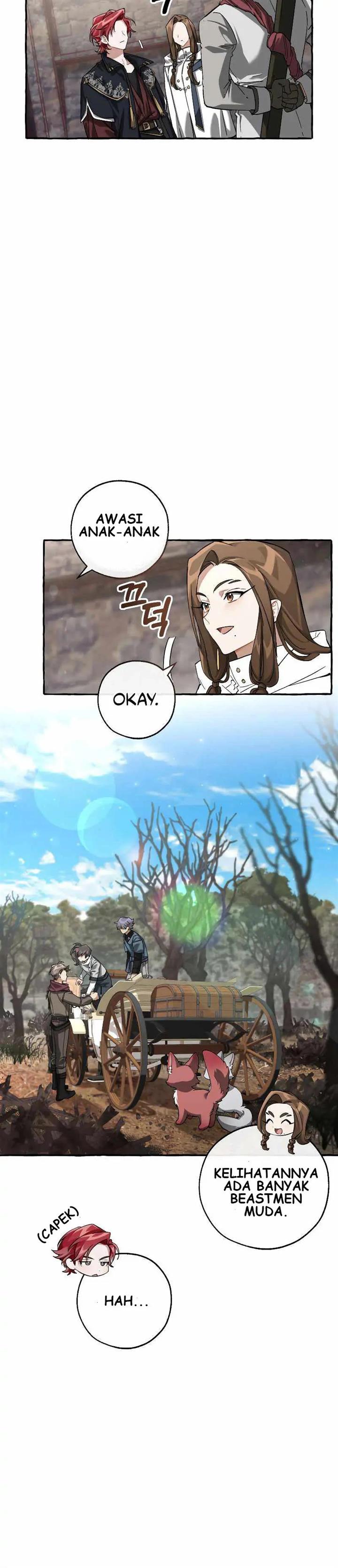 Trash of the Count’s Family Chap 85 - Next Chap 86