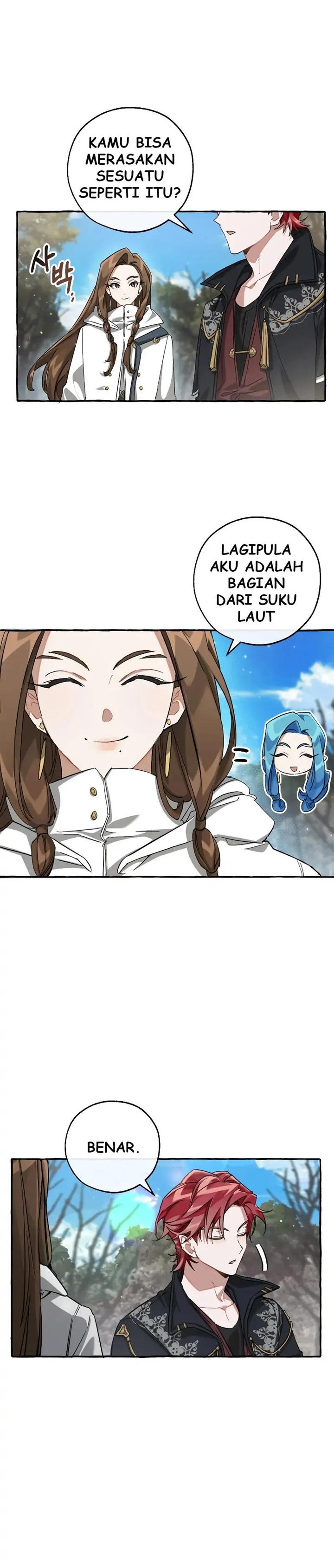 Trash of the Count’s Family Chap 85 - Next Chap 86