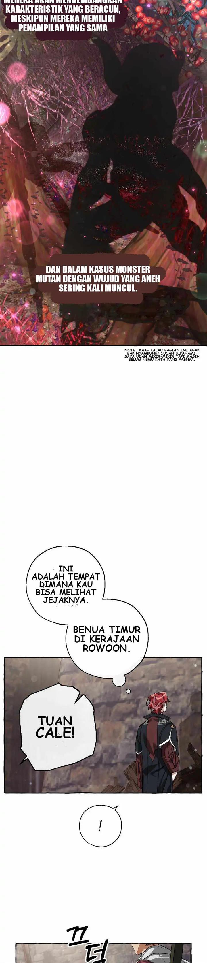 Trash of the Count’s Family Chap 85 - Next Chap 86