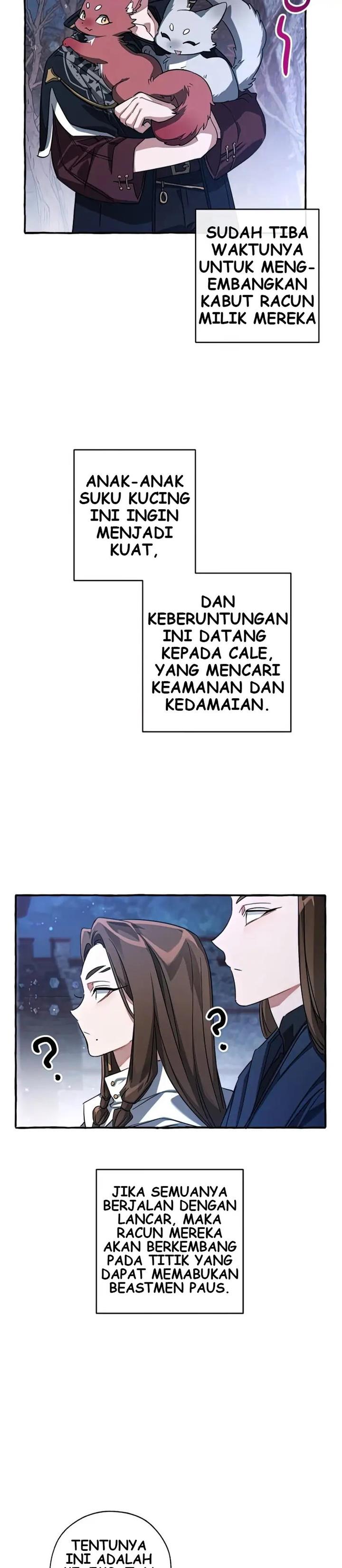 Trash of the Count’s Family Chap 86 - Next Chap 87