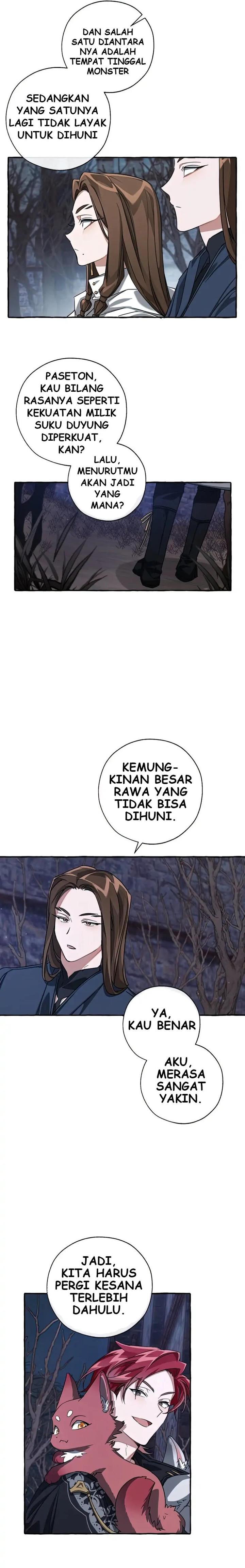 Trash of the Count’s Family Chap 86 - Next Chap 87