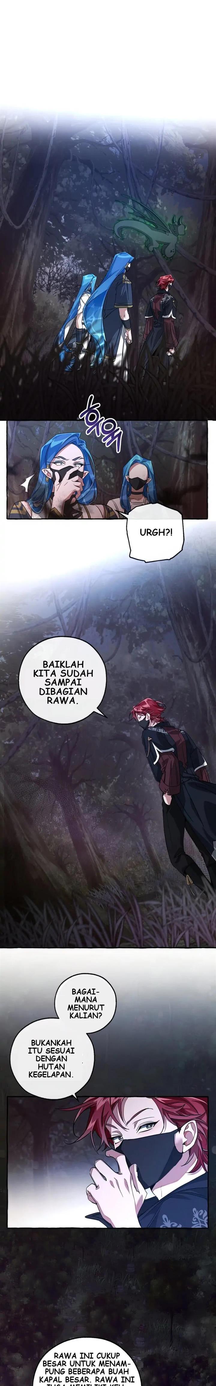 Trash of the Count’s Family Chap 89 - Next Chap 90