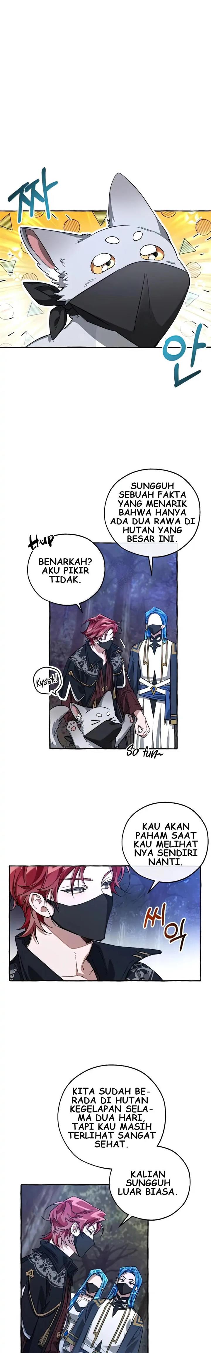 Trash of the Count’s Family Chap 89 - Next Chap 90