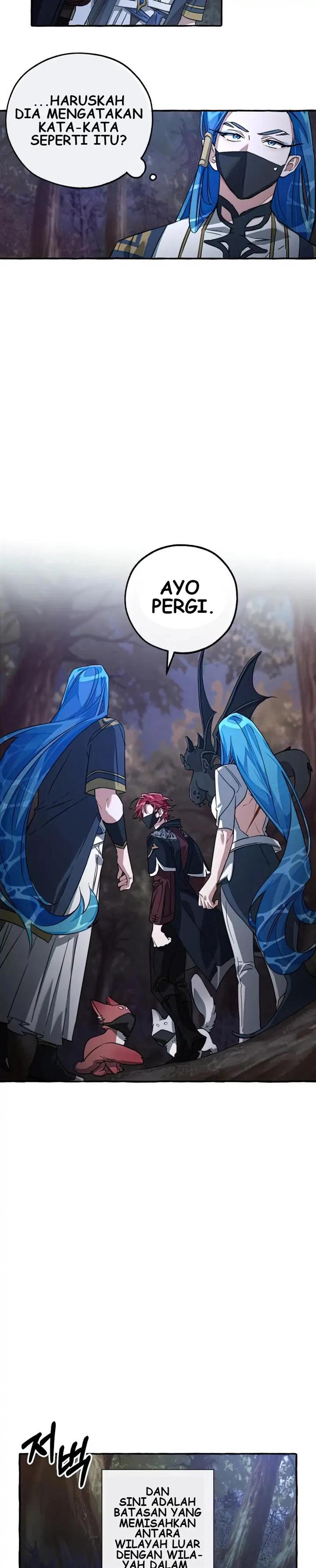 Trash of the Count’s Family Chap 89 - Next Chap 90