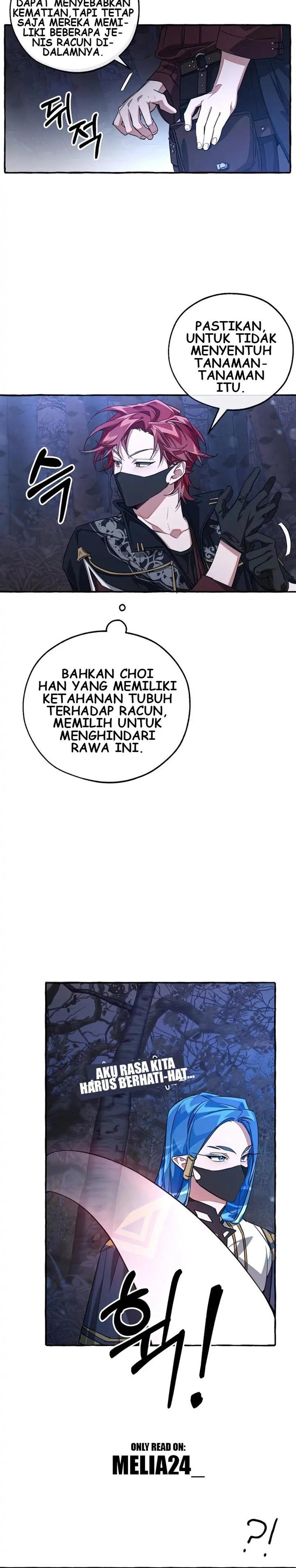 Trash of the Count’s Family Chap 89 - Next Chap 90