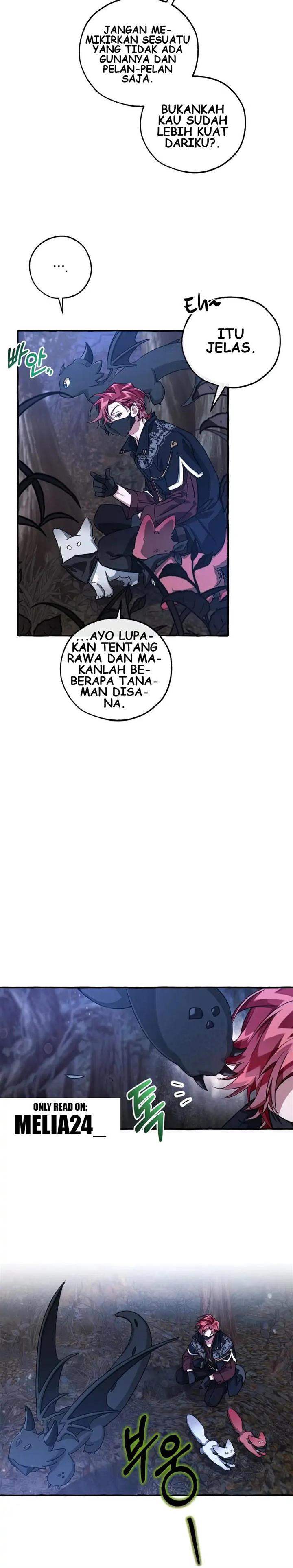 Trash of the Count’s Family Chap 89 - Next Chap 90