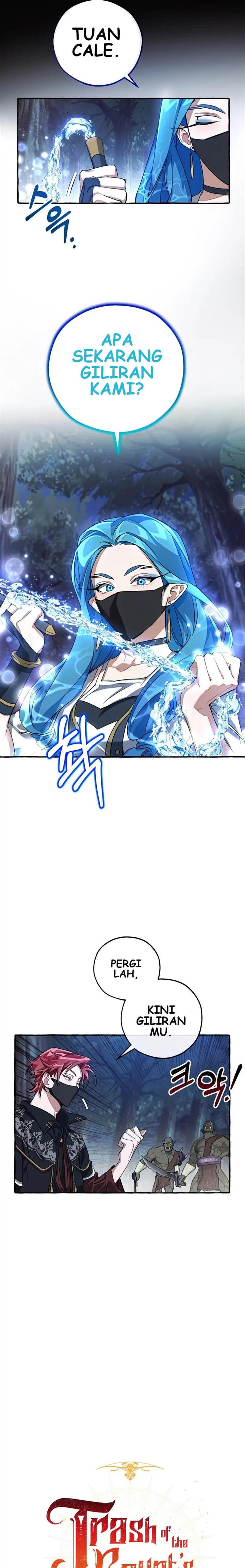 Trash of the Count’s Family Chap 89 - Next Chap 90