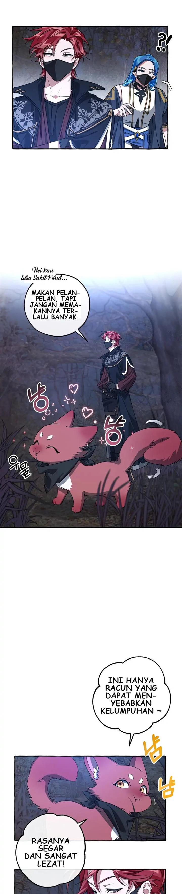 Trash of the Count’s Family Chap 89 - Next Chap 90