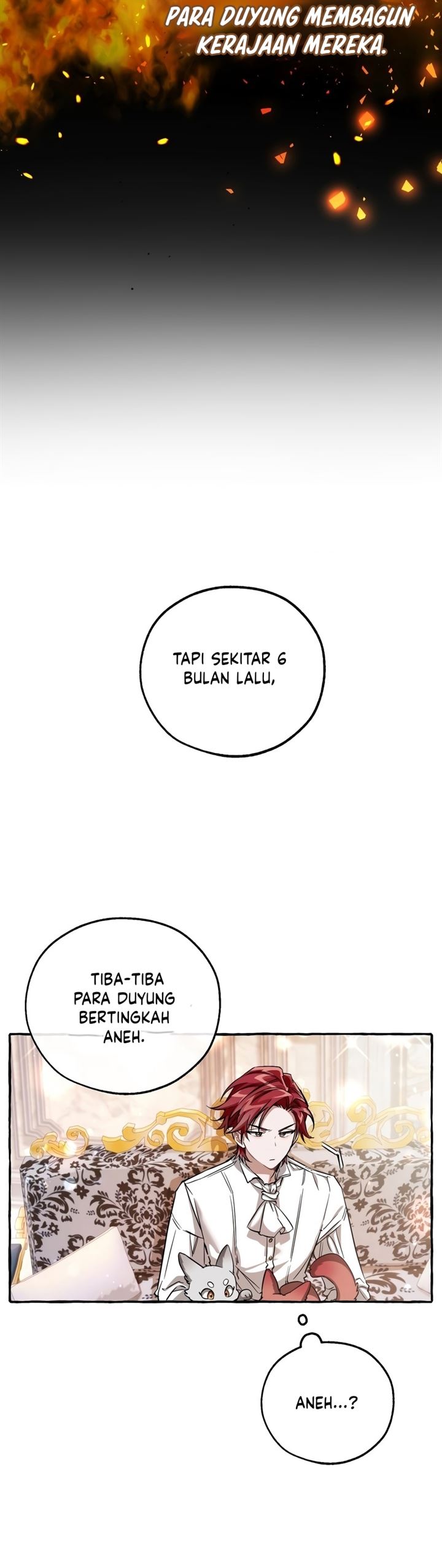 Trash of the Count’s Family Chap 80 - Next Chap 81