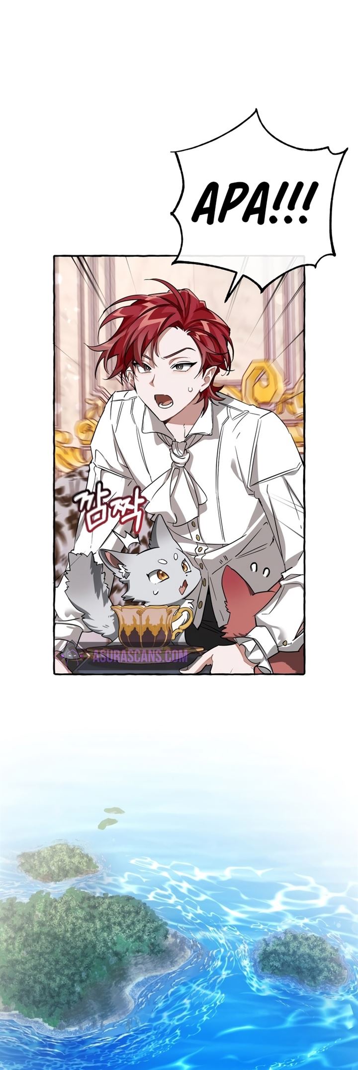 Trash of the Count’s Family Chap 80 - Next Chap 81