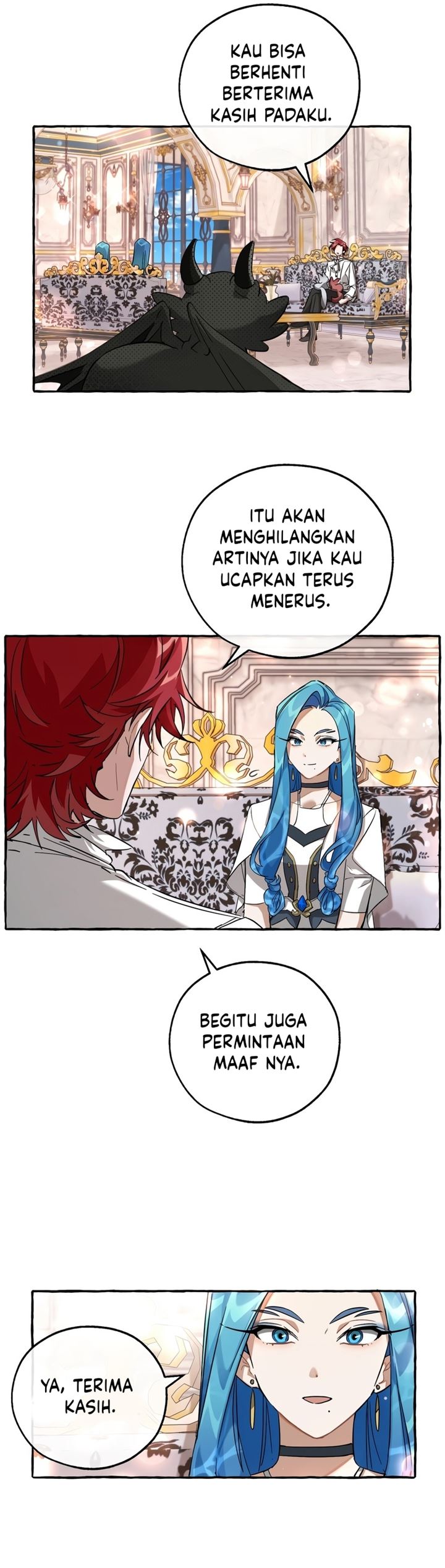 Trash of the Count’s Family Chap 80 - Next Chap 81