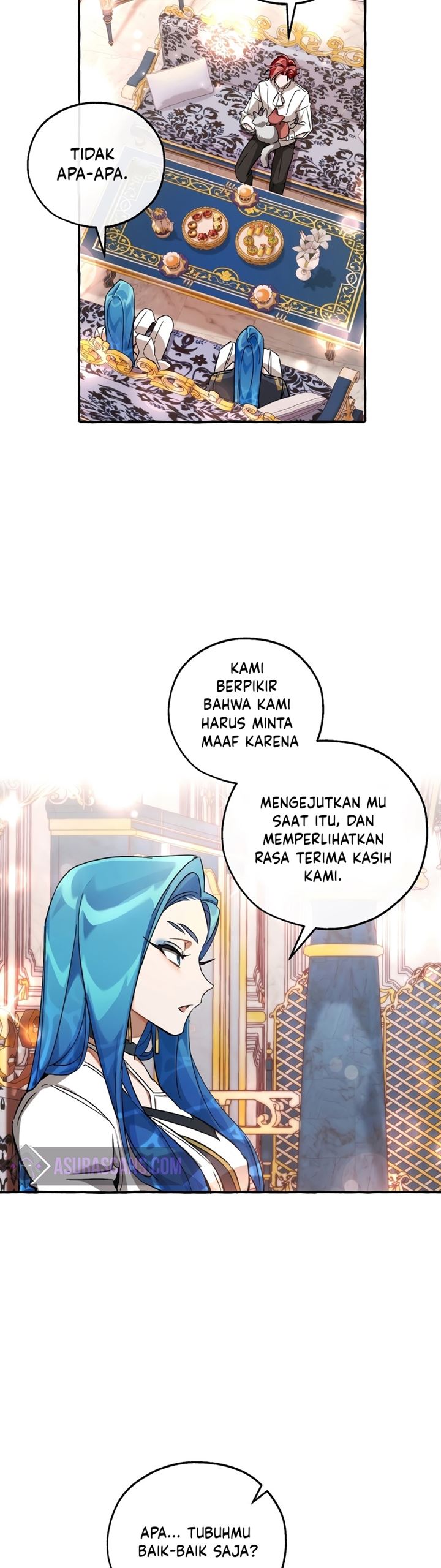 Trash of the Count’s Family Chap 80 - Next Chap 81