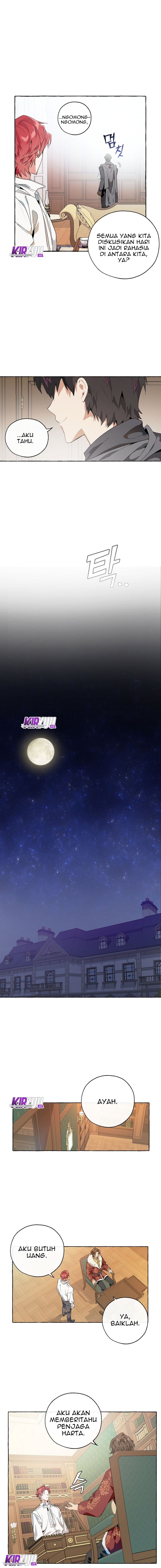 Trash of the Count’s Family Chap 8 - Next Chap 9