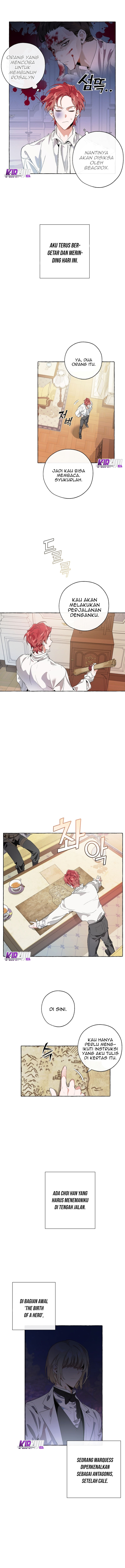 Trash of the Count’s Family Chap 8 - Next Chap 9