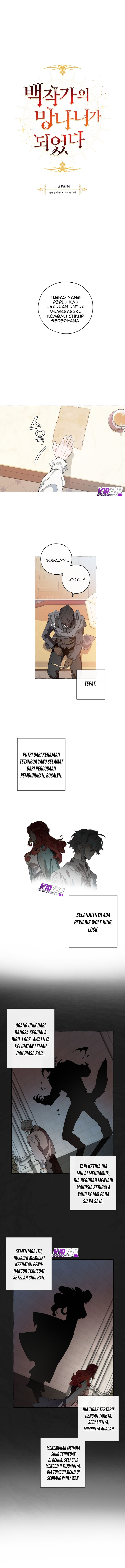 Trash of the Count’s Family Chap 8 - Next Chap 9