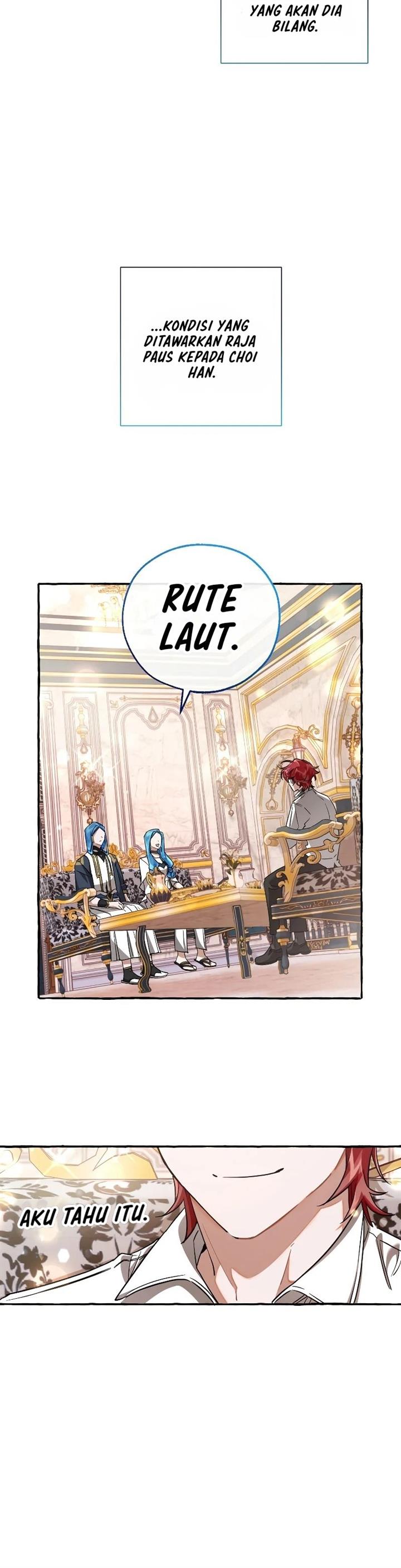 Trash of the Count’s Family Chap 81 - Next Chap 82