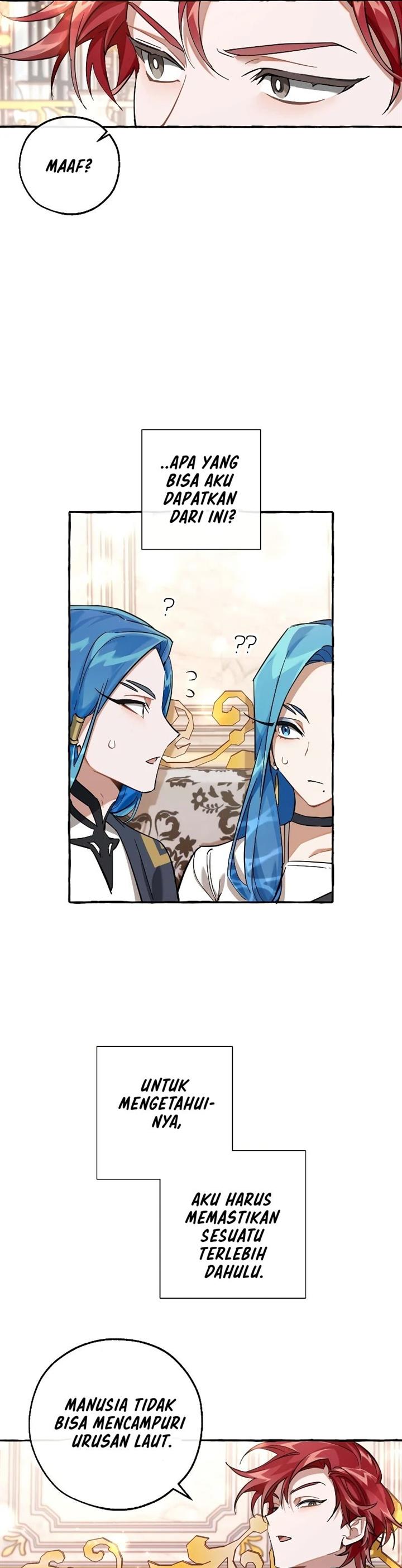 Trash of the Count’s Family Chap 81 - Next Chap 82