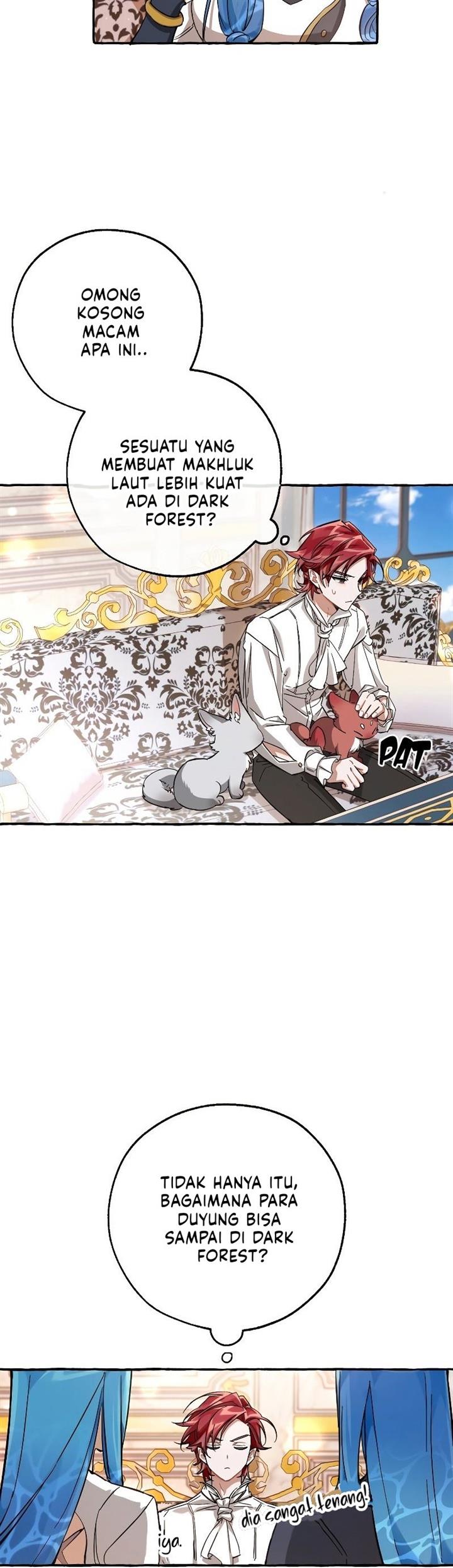 Trash of the Count’s Family Chap 81 - Next Chap 82