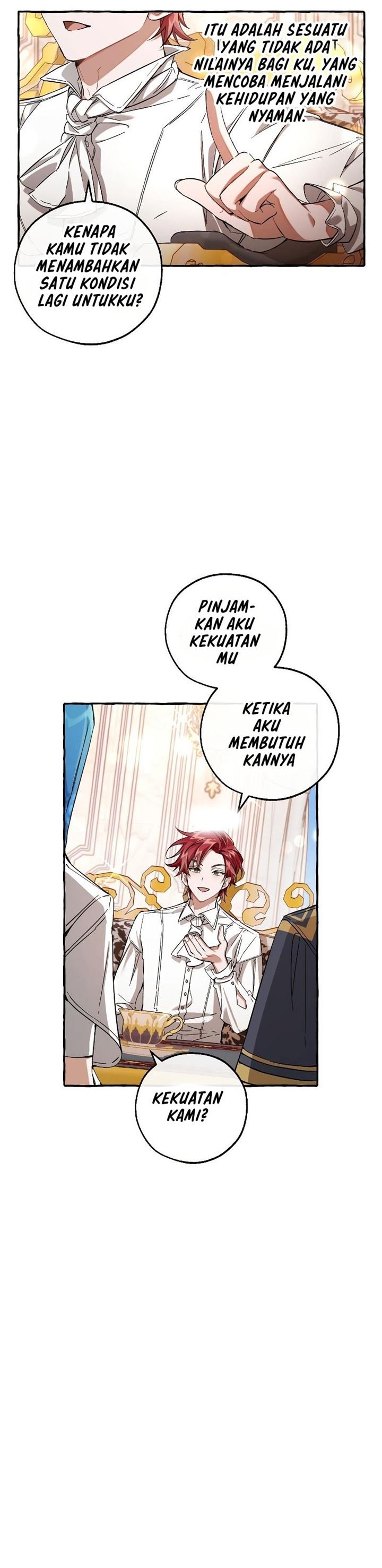 Trash of the Count’s Family Chap 81 - Next Chap 82