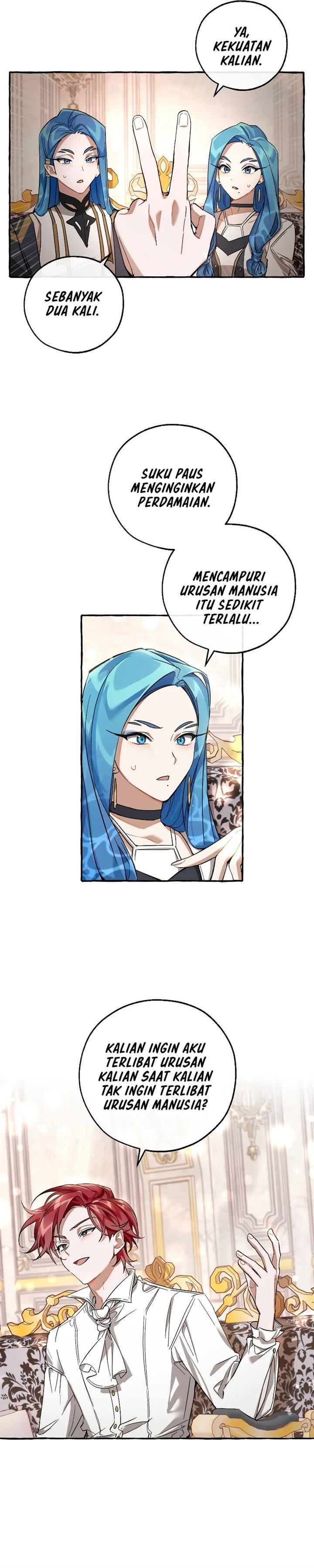 Trash of the Count’s Family Chap 81 - Next Chap 82