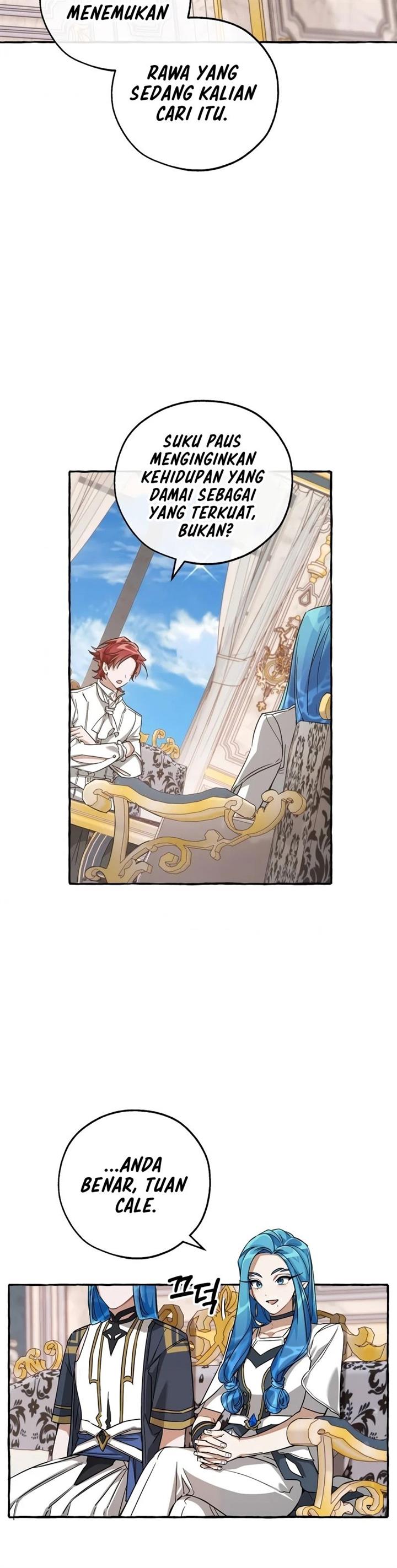 Trash of the Count’s Family Chap 82 - Next Chap 83