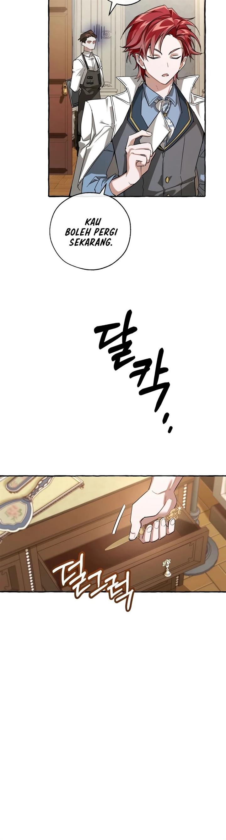 Trash of the Count’s Family Chap 83 - Next Chap 84