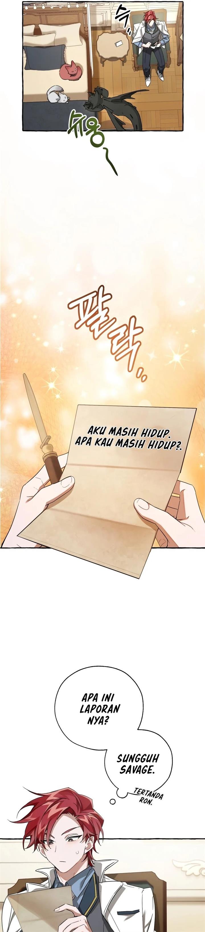 Trash of the Count’s Family Chap 83 - Next Chap 84