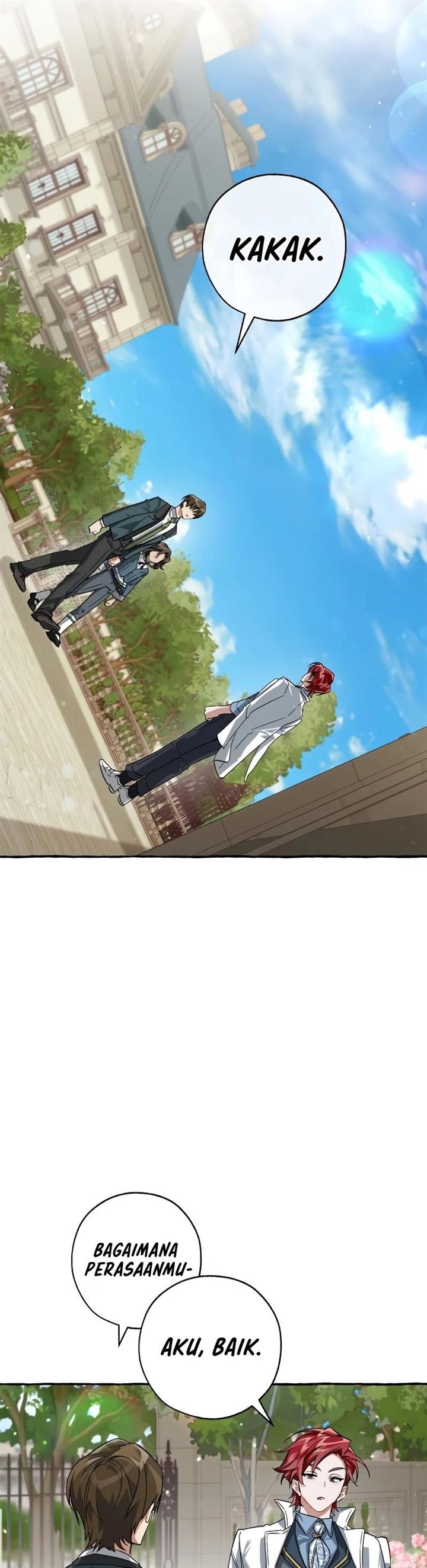 Trash of the Count’s Family Chap 83 - Next Chap 84