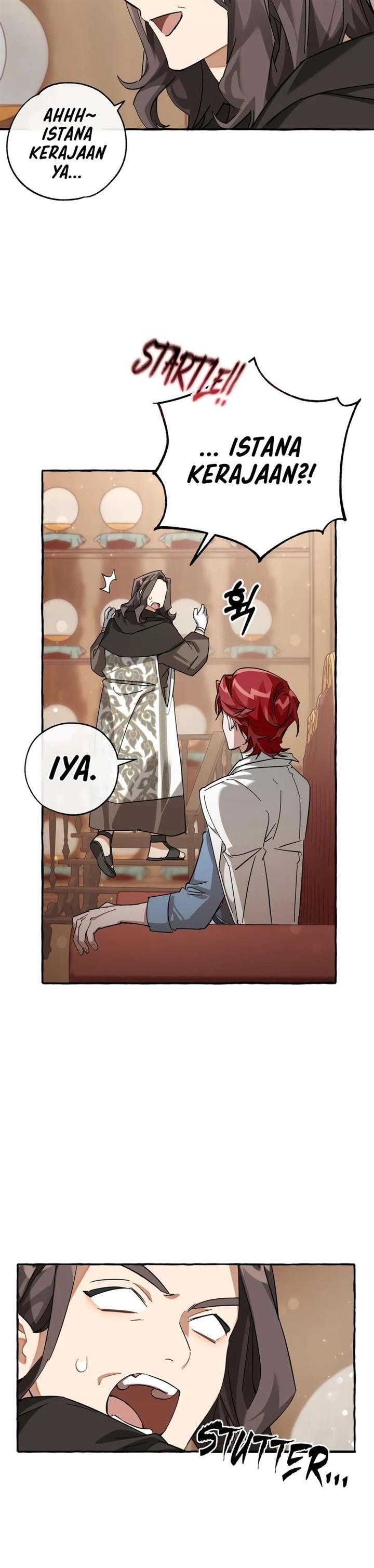 Trash of the Count’s Family Chap 83 - Next Chap 84