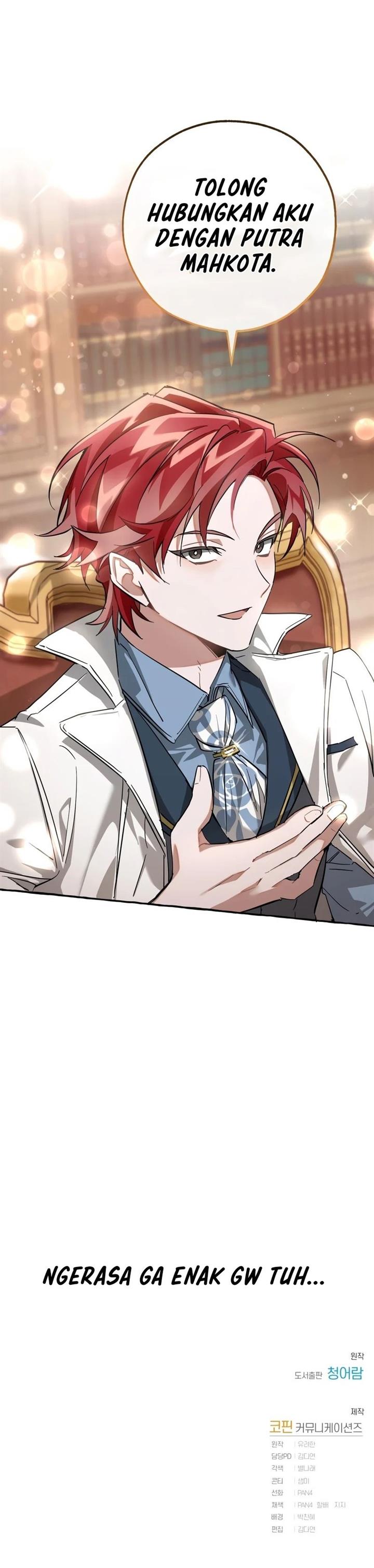 Trash of the Count’s Family Chap 83 - Next Chap 84