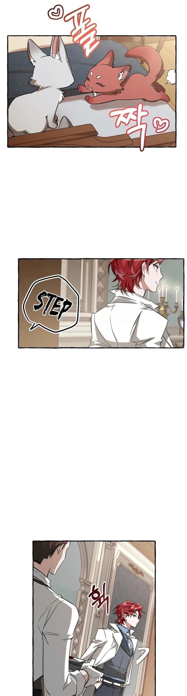 Trash of the Count’s Family Chap 83 - Next Chap 84