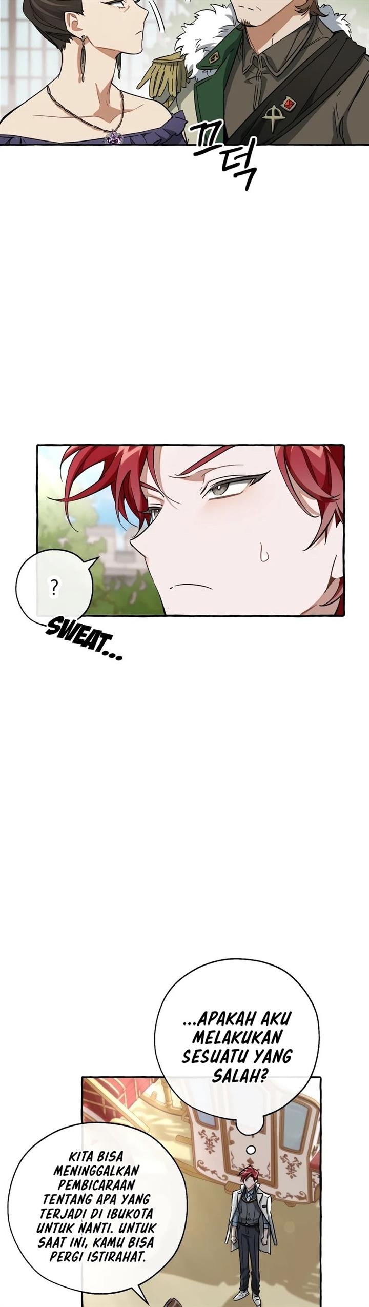 Trash of the Count’s Family Chap 83 - Next Chap 84