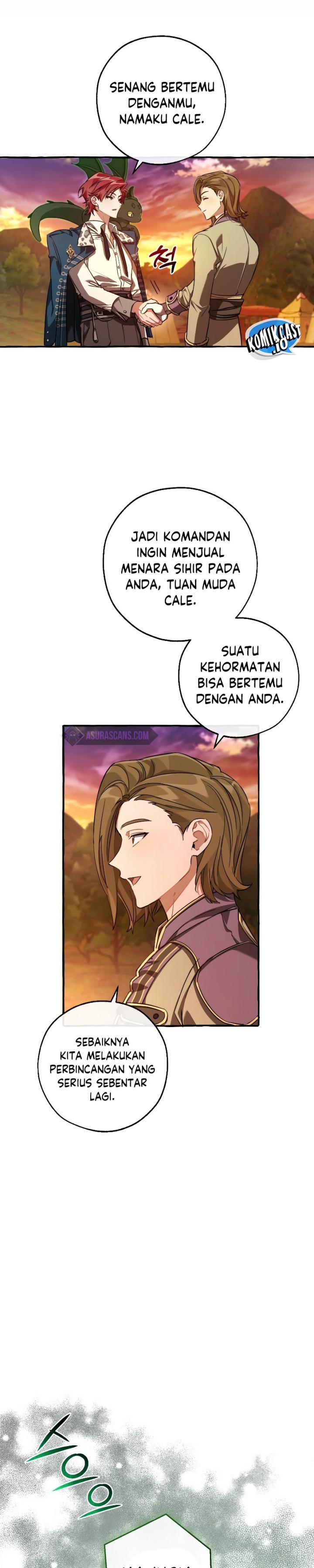 Trash of the Count’s Family Chap 97 - Next Chap 98