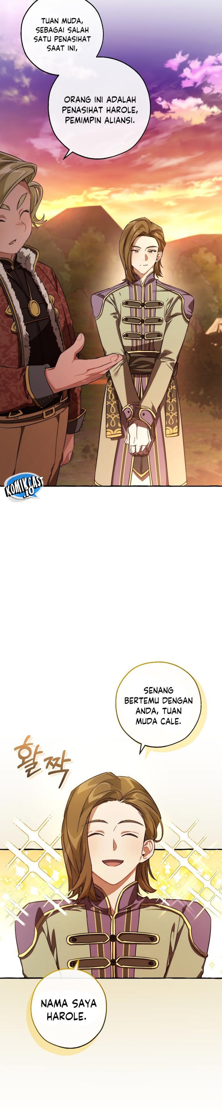 Trash of the Count’s Family Chap 97 - Next Chap 98