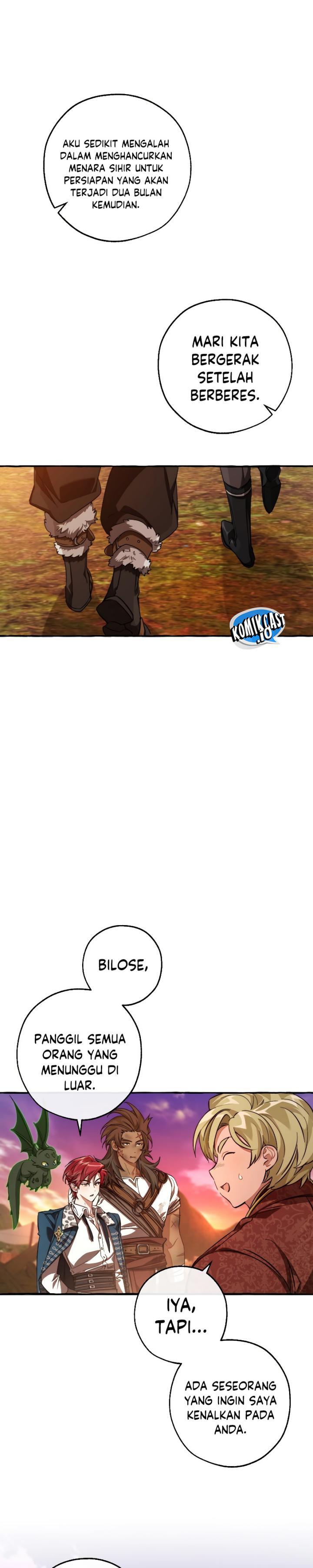 Trash of the Count’s Family Chap 97 - Next Chap 98